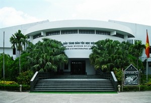 The Vietnam Museum of Ethnology (Source: VNA)